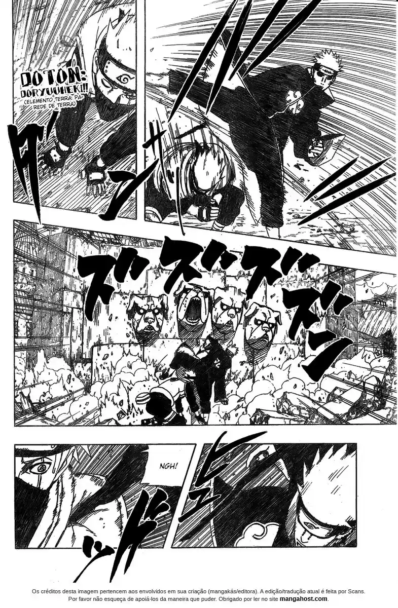 Read Naruto PT-BR Manga Online