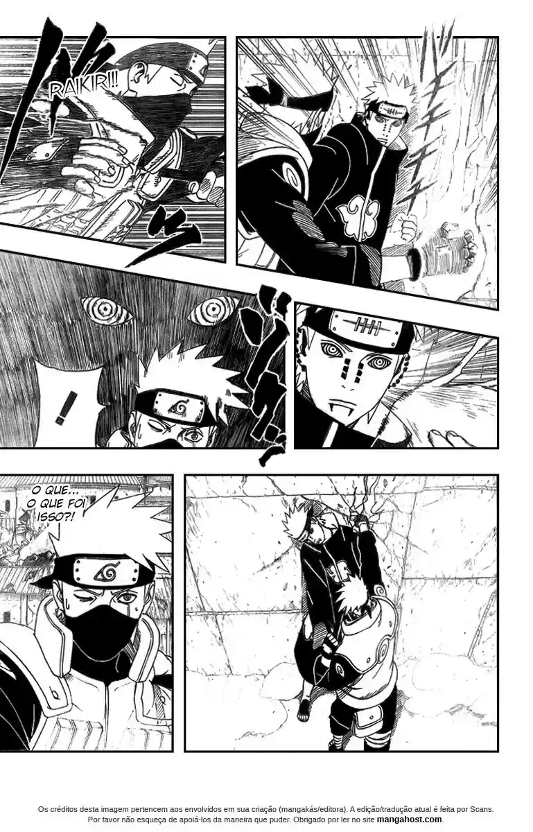 Read Naruto PT-BR Manga Online