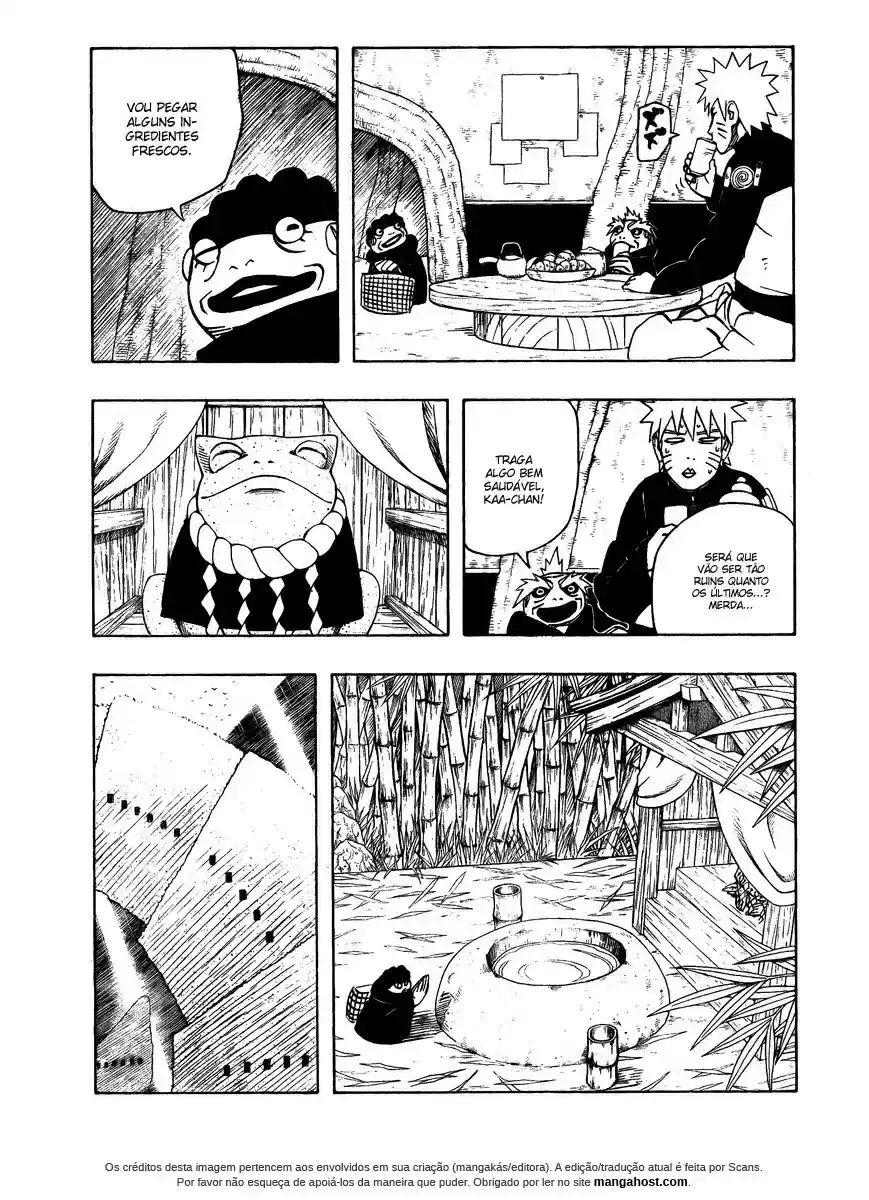 Read Naruto PT-BR Manga Online