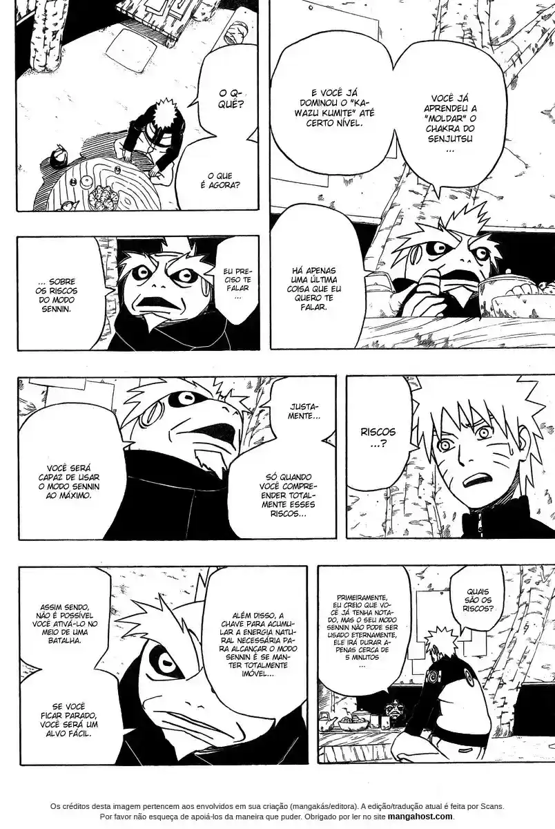Read Naruto PT-BR Manga Online