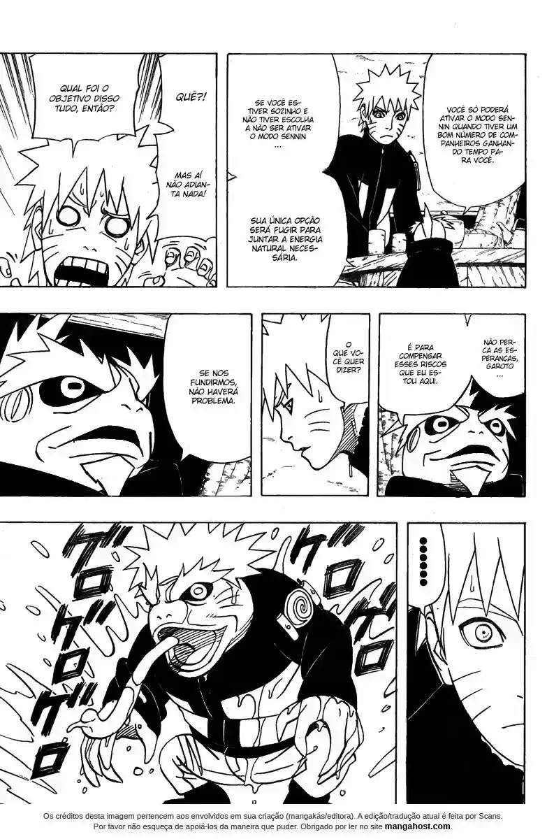 Read Naruto PT-BR Manga Online