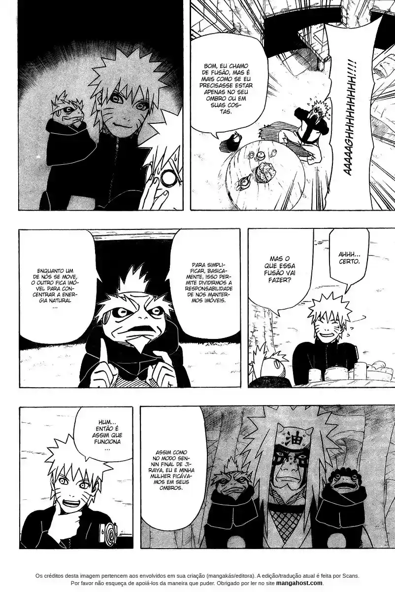 Read Naruto PT-BR Manga Online
