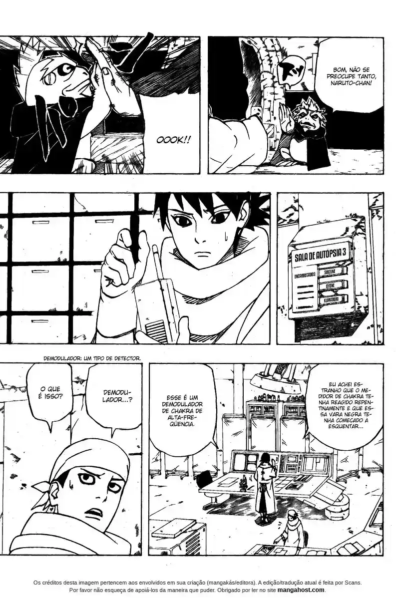 Read Naruto PT-BR Manga Online