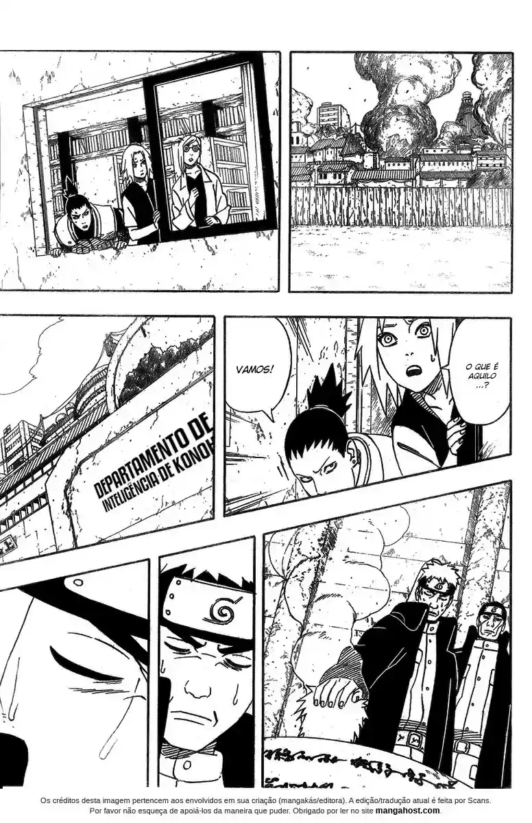 Read Naruto PT-BR Manga Online