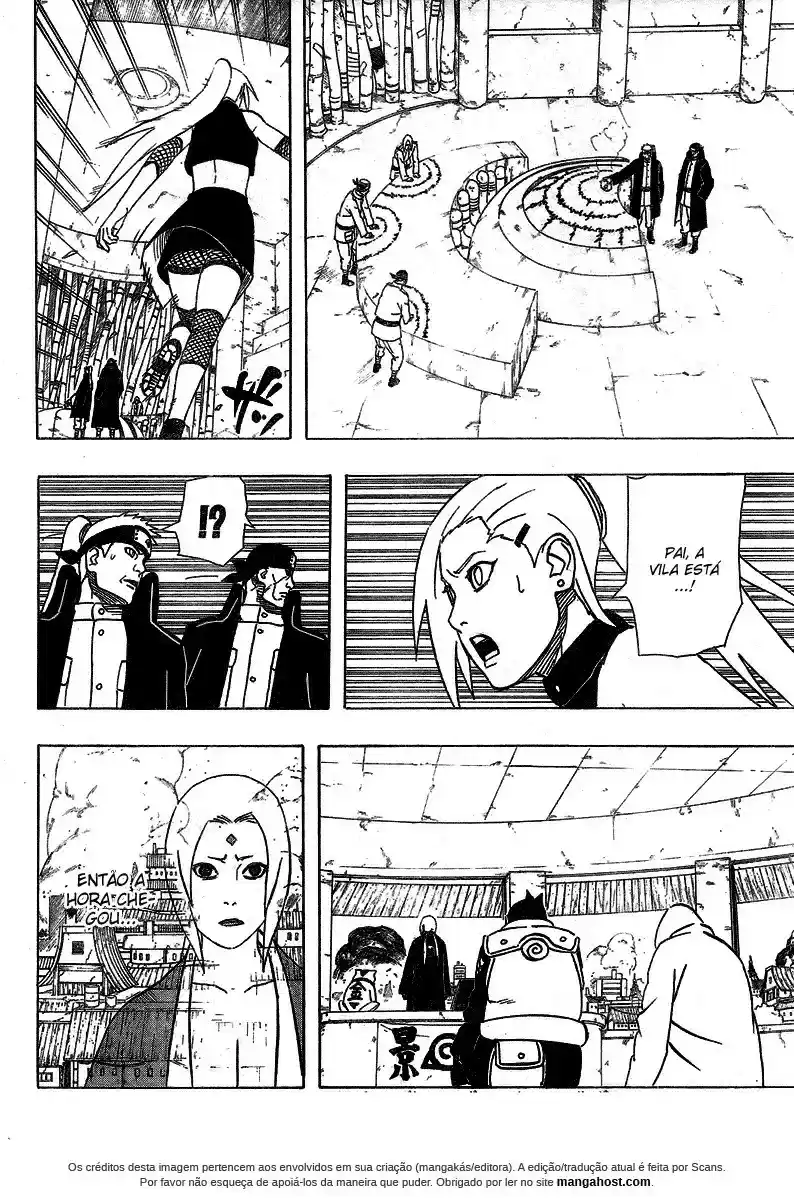 Read Naruto PT-BR Manga Online