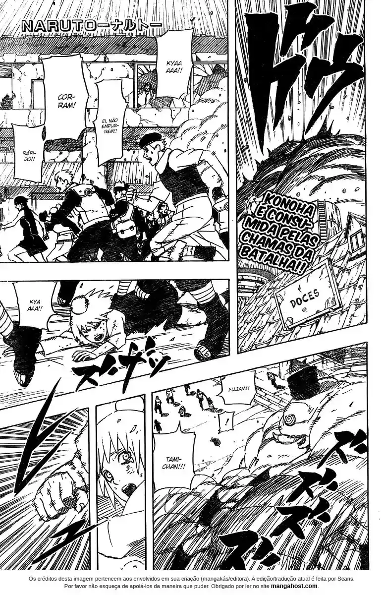Read Naruto PT-BR Manga Online