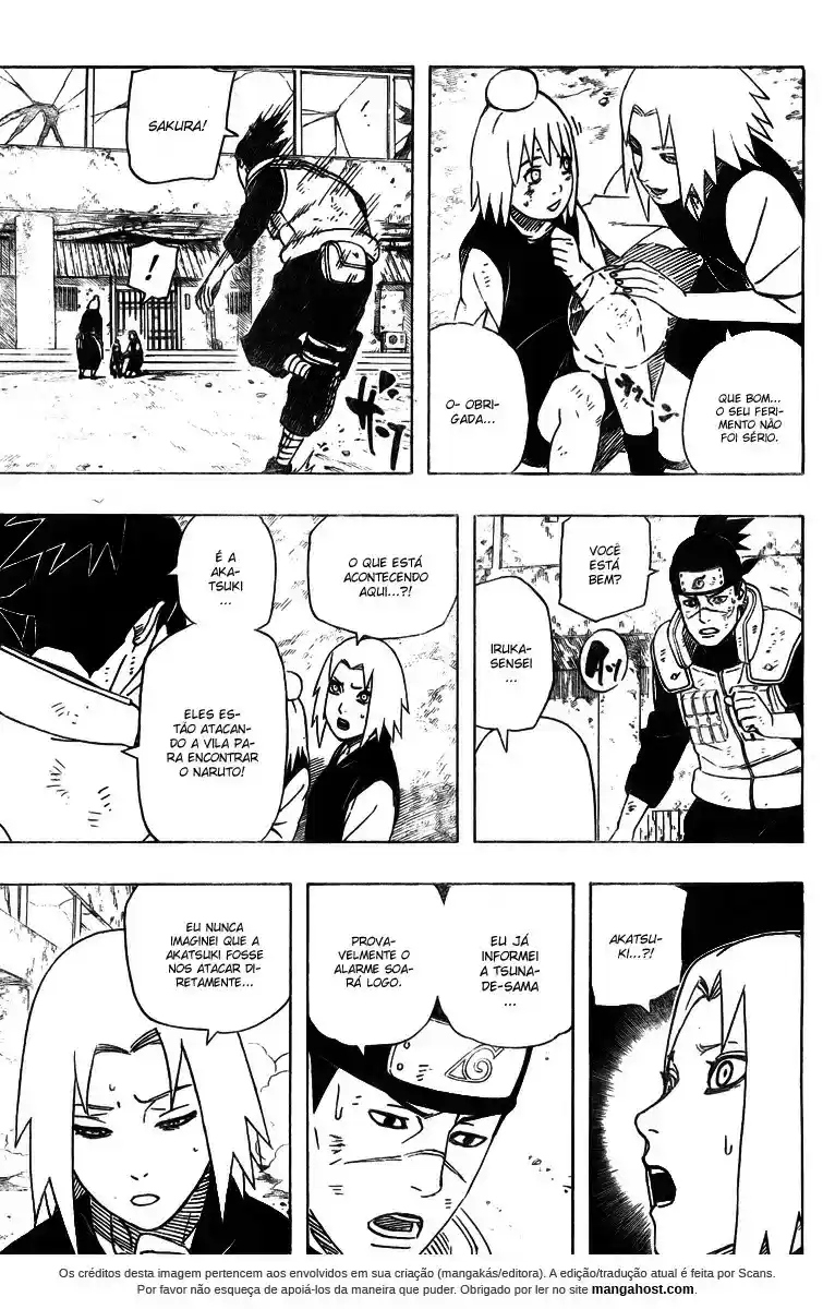Read Naruto PT-BR Manga Online