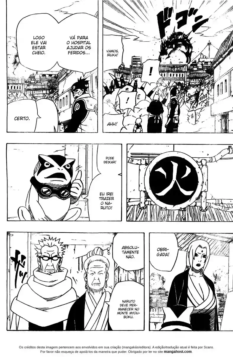 Read Naruto PT-BR Manga Online