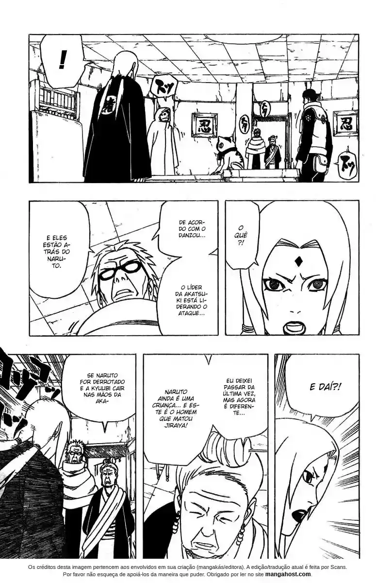 Read Naruto PT-BR Manga Online