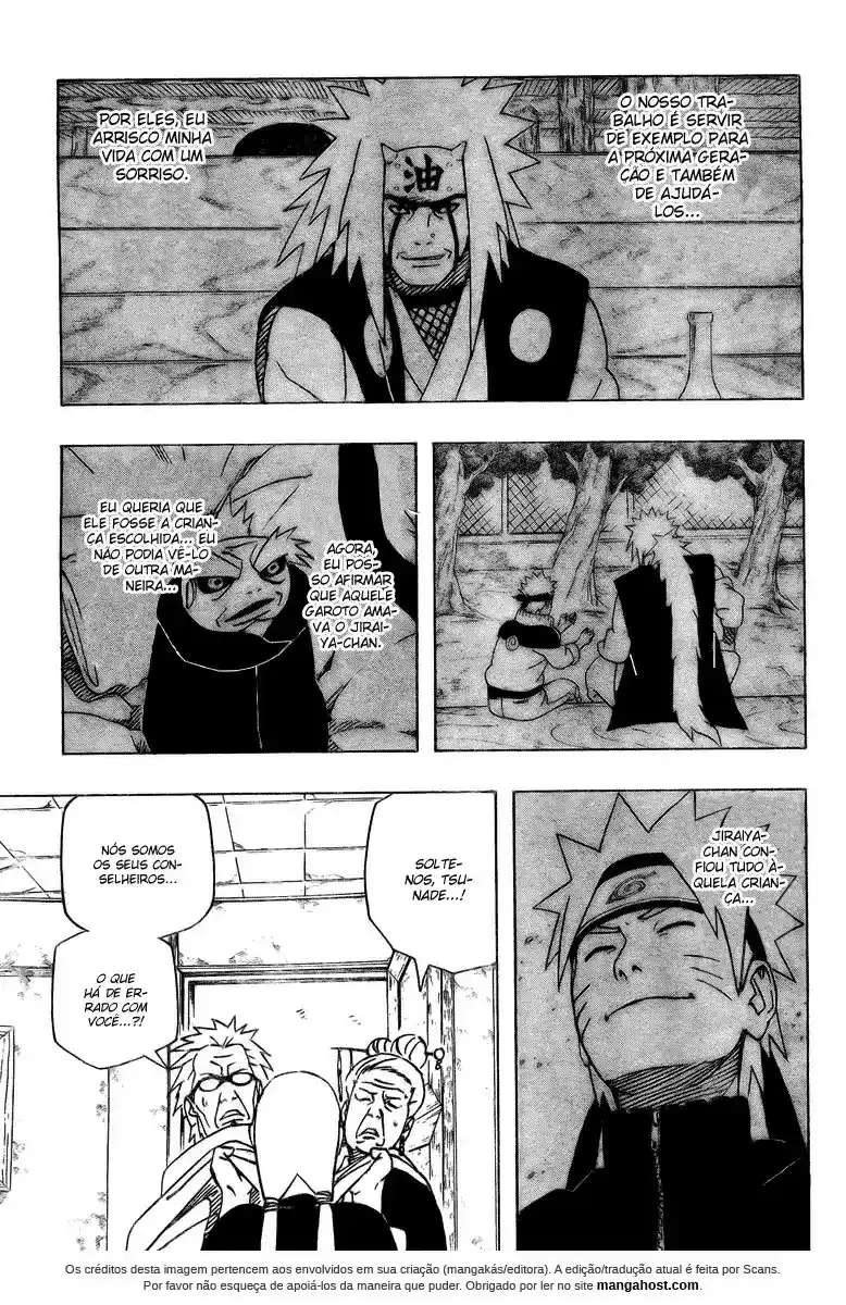 Read Naruto PT-BR Manga Online