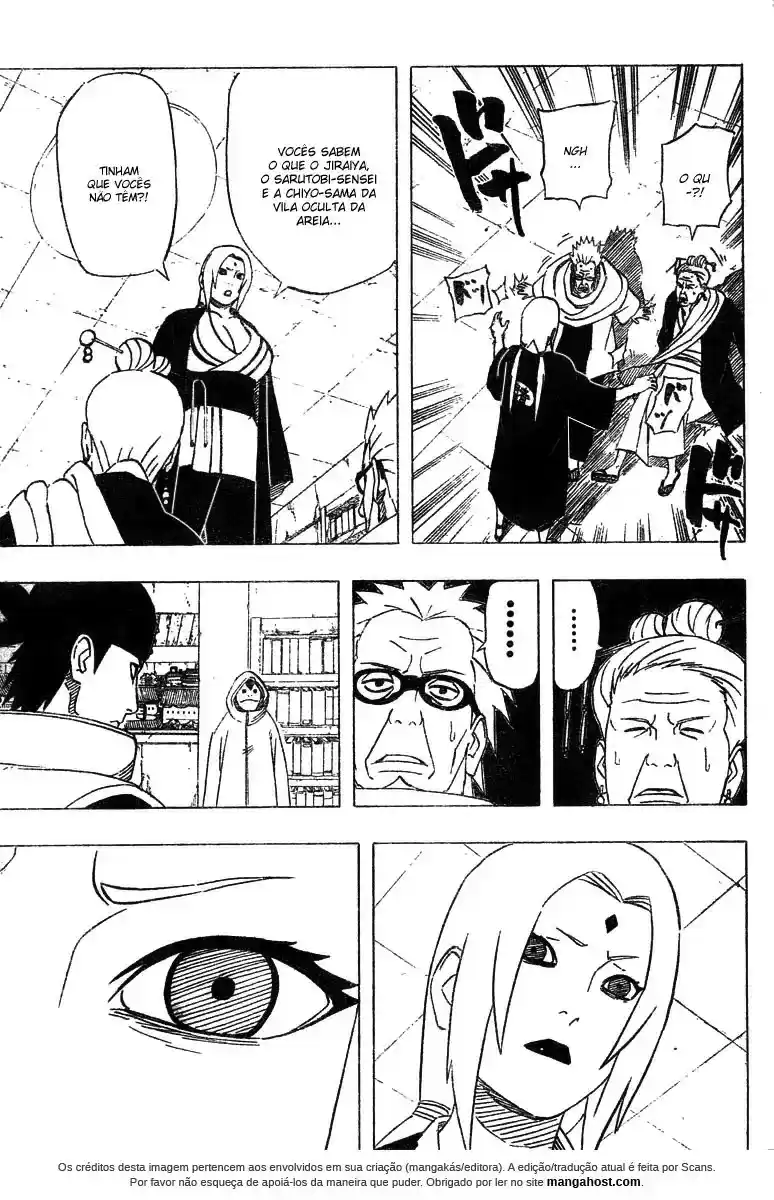 Read Naruto PT-BR Manga Online