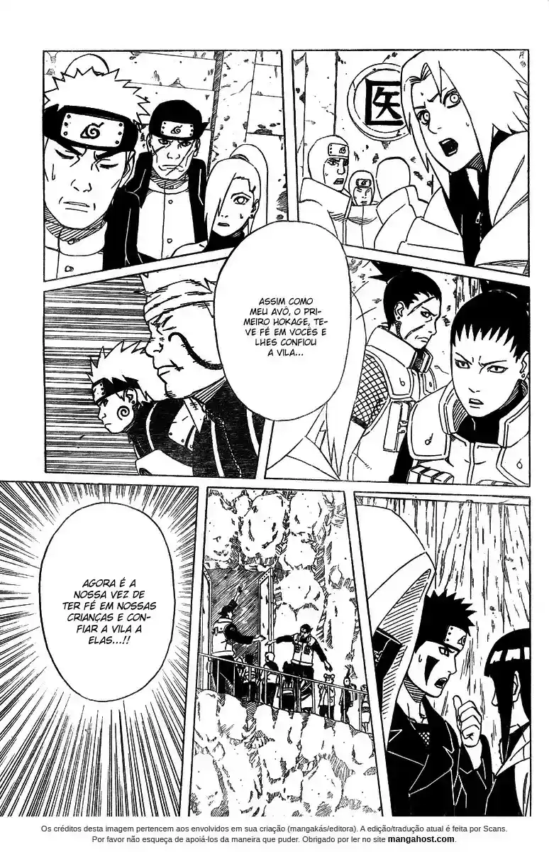 Read Naruto PT-BR Manga Online