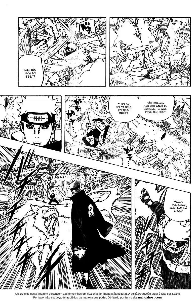 Read Naruto PT-BR Manga Online