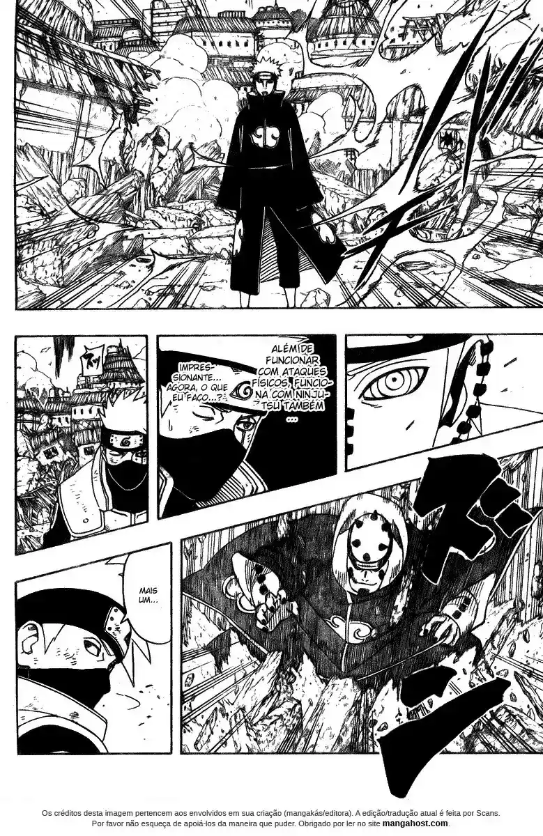 Read Naruto PT-BR Manga Online