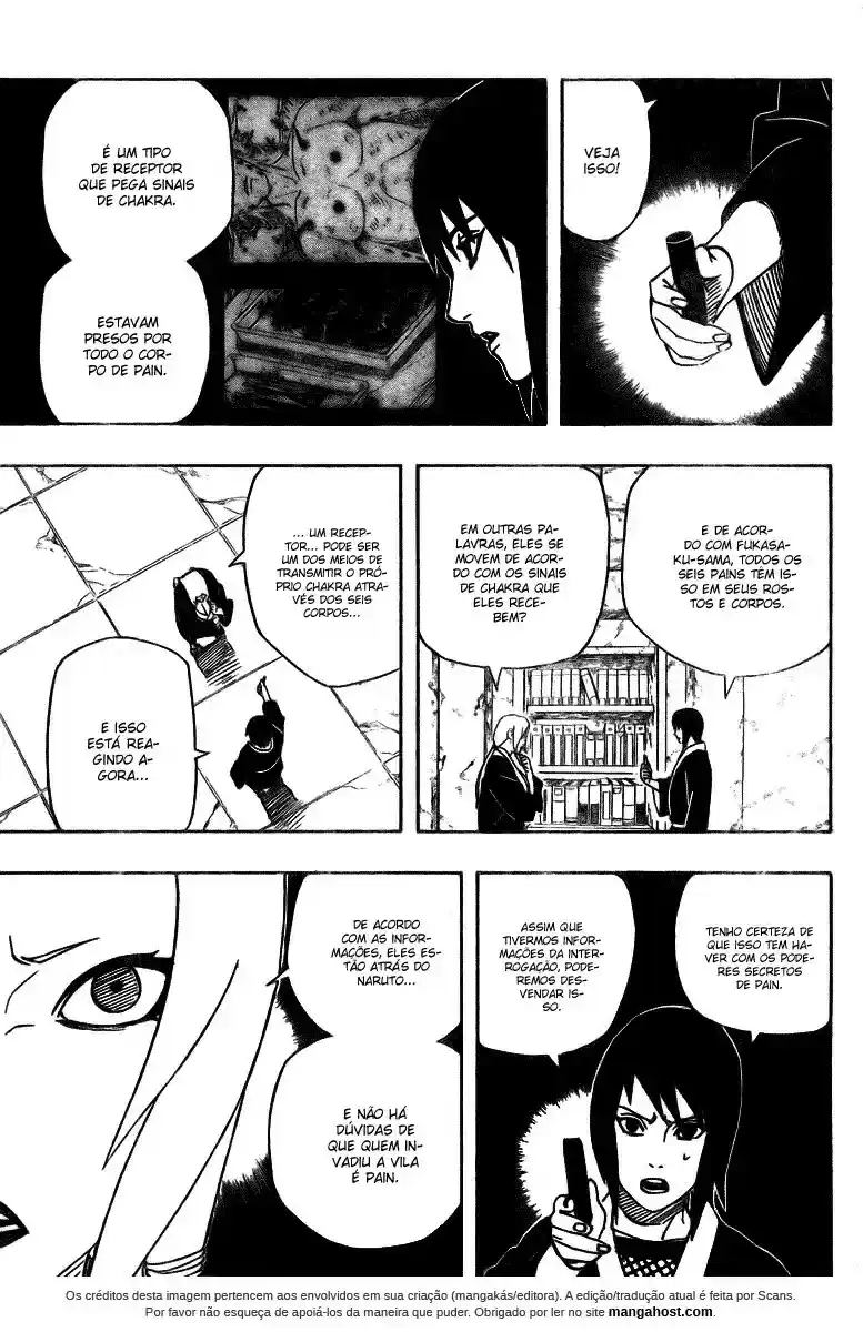 Read Naruto PT-BR Manga Online