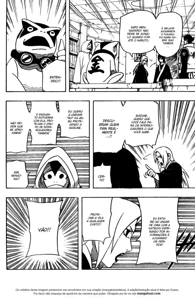 Read Naruto PT-BR Manga Online