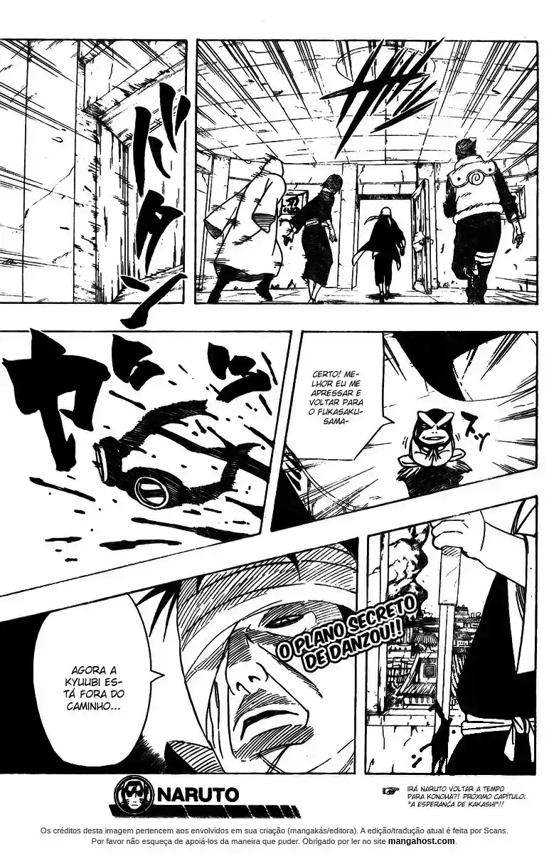 Read Naruto PT-BR Manga Online