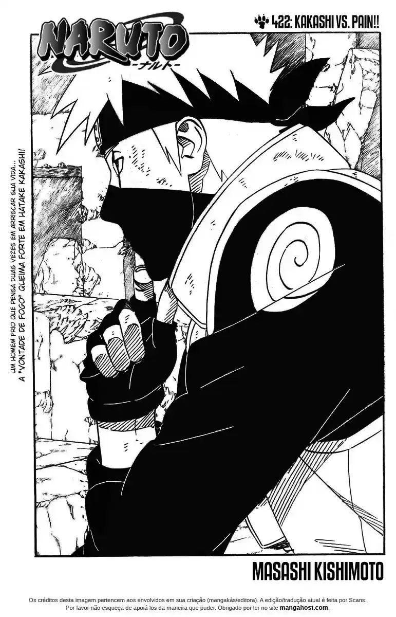 Read Naruto PT-BR Manga Online