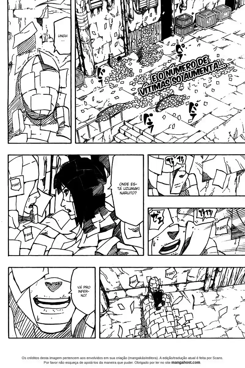 Read Naruto PT-BR Manga Online