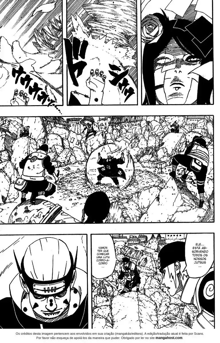 Read Naruto PT-BR Manga Online