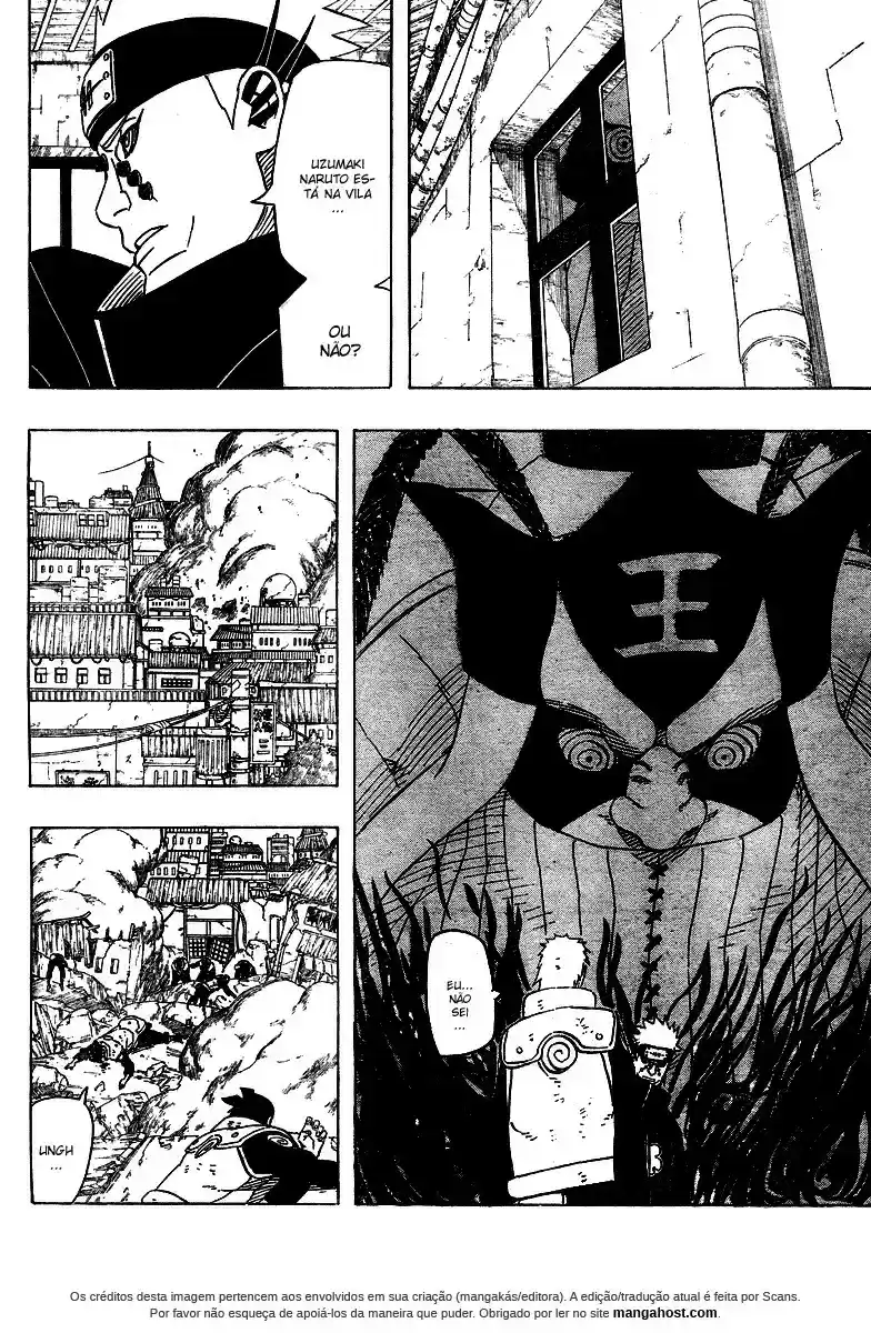 Read Naruto PT-BR Manga Online
