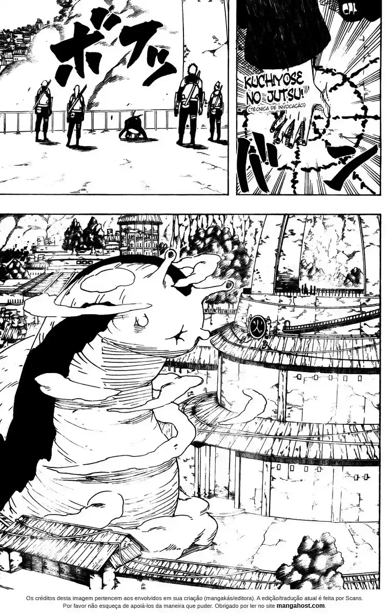 Read Naruto PT-BR Manga Online