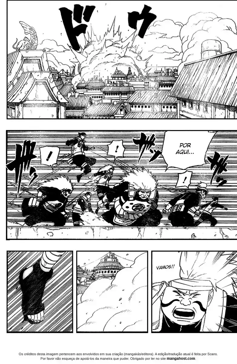 Read Naruto PT-BR Manga Online