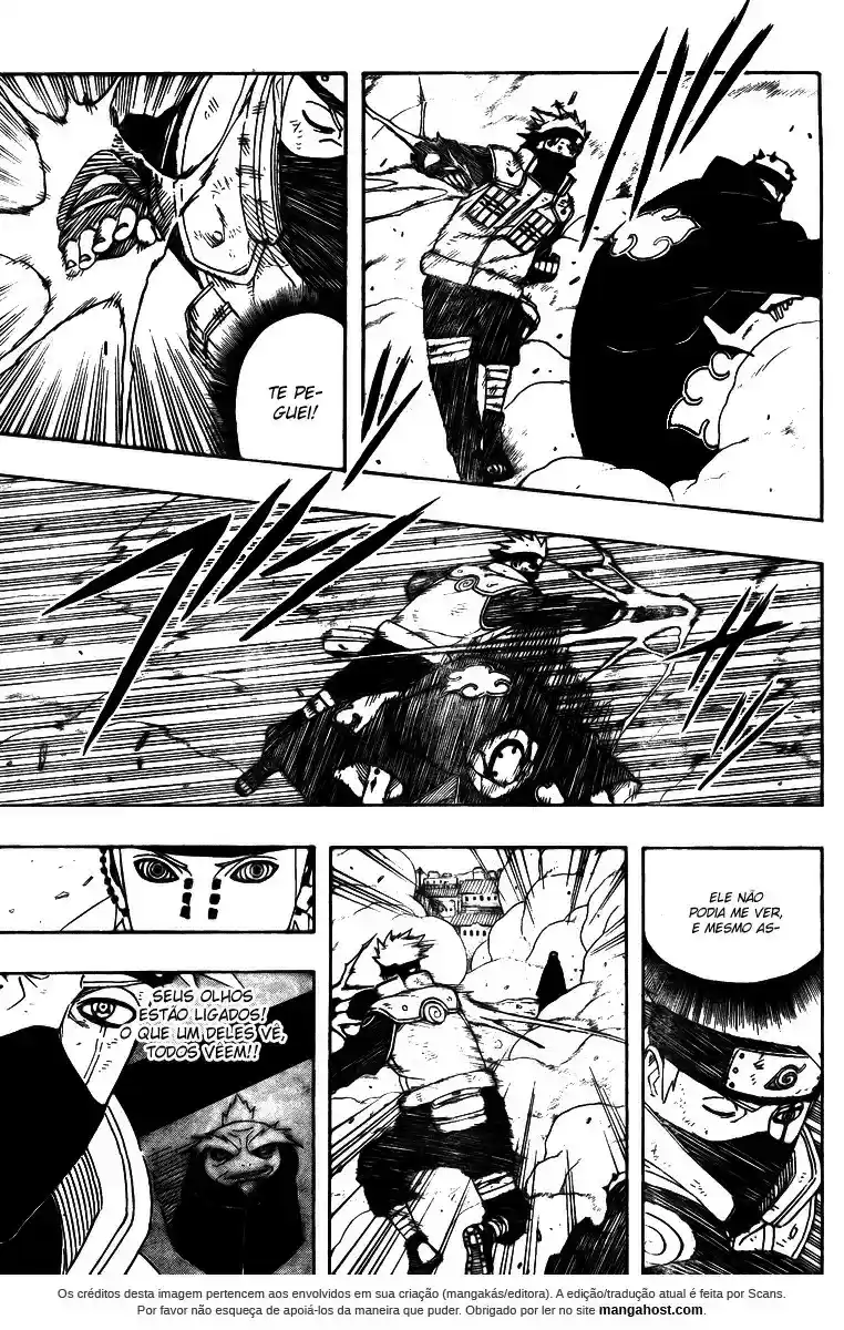 Read Naruto PT-BR Manga Online