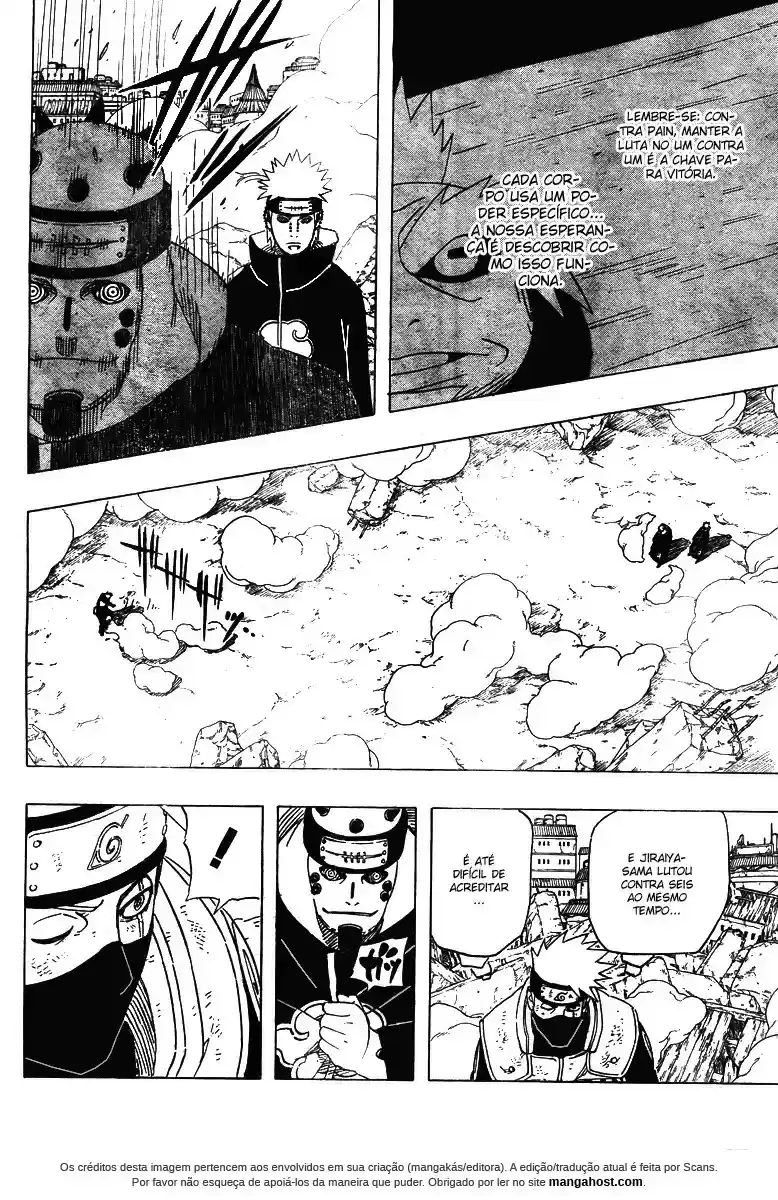 Read Naruto PT-BR Manga Online