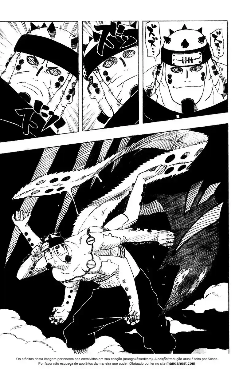 Read Naruto PT-BR Manga Online