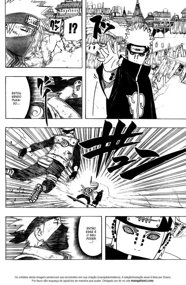 Read Naruto PT-BR Manga Online