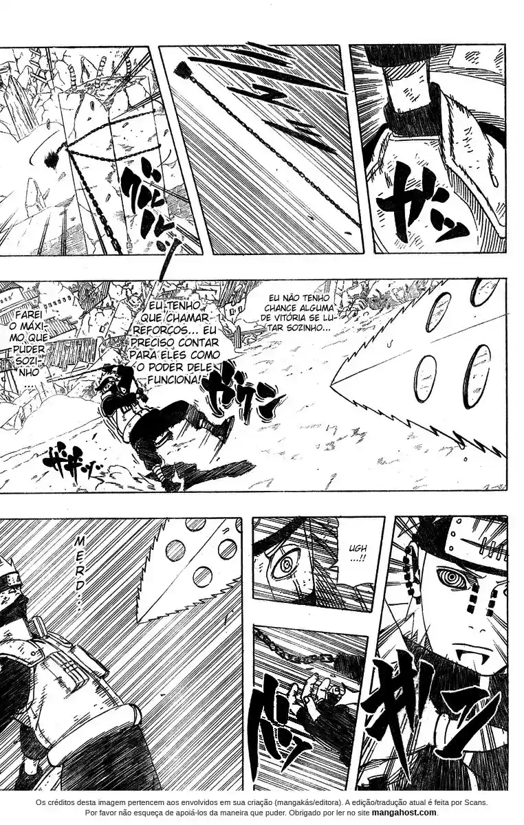Read Naruto PT-BR Manga Online
