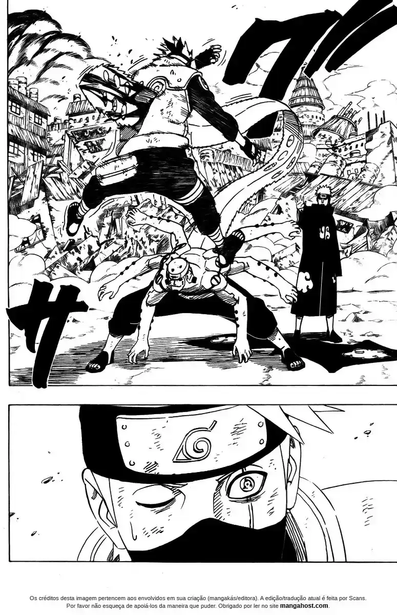 Read Naruto PT-BR Manga Online