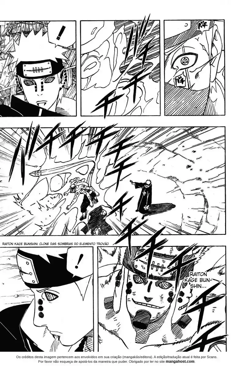 Read Naruto PT-BR Manga Online