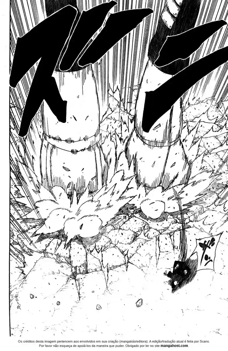 Read Naruto PT-BR Manga Online