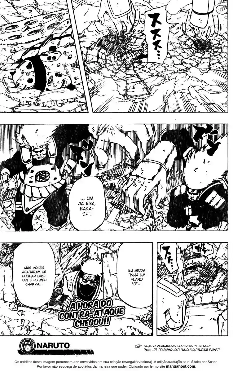 Read Naruto PT-BR Manga Online