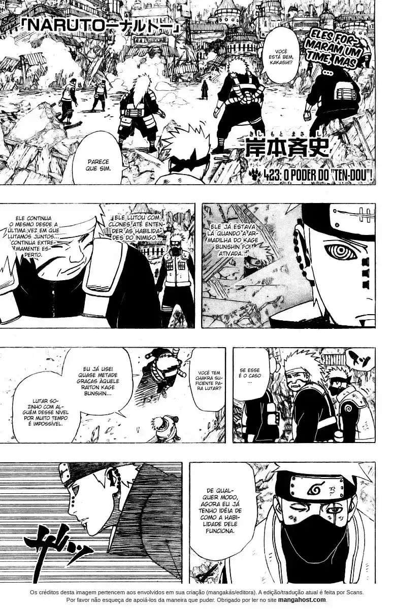 Read Naruto PT-BR Manga Online