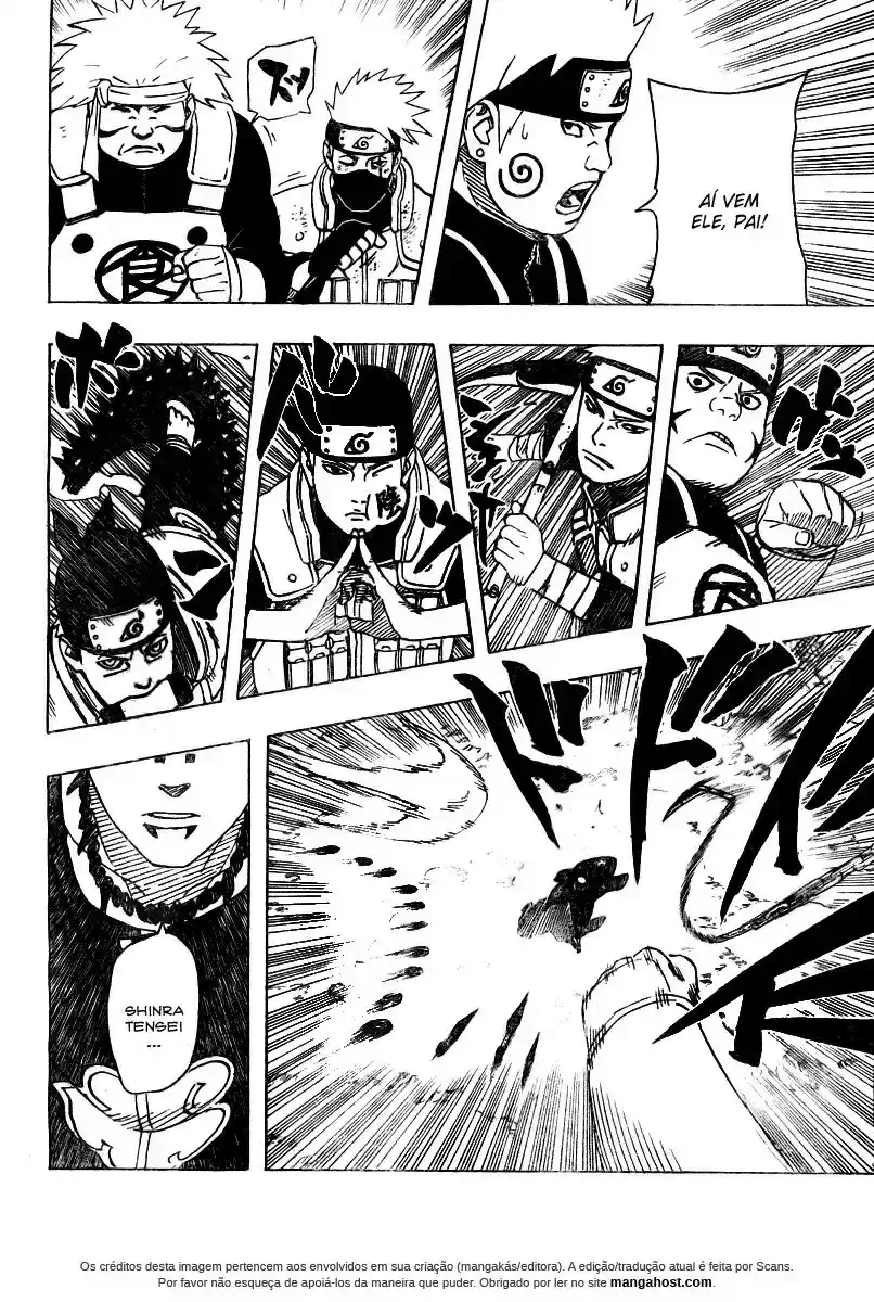 Read Naruto PT-BR Manga Online