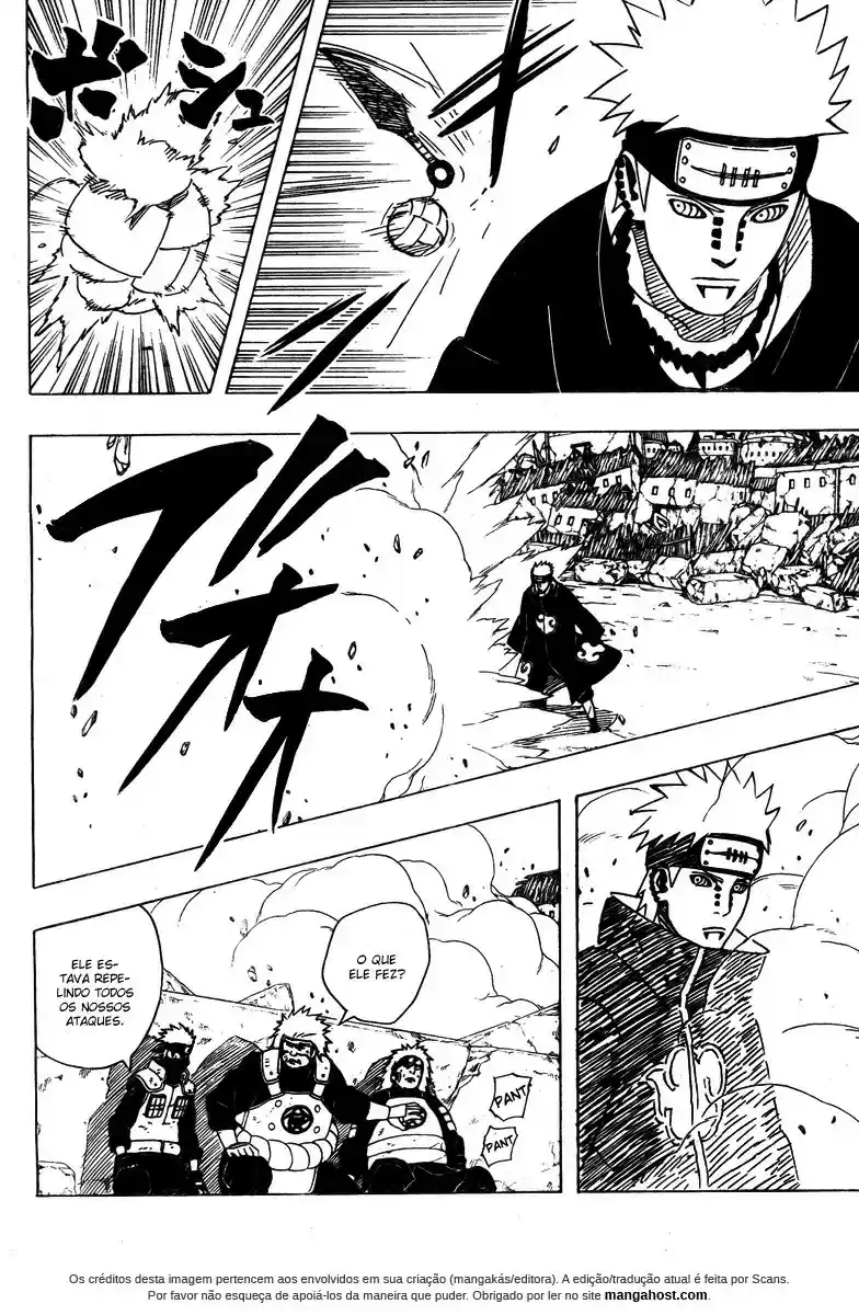 Read Naruto PT-BR Manga Online