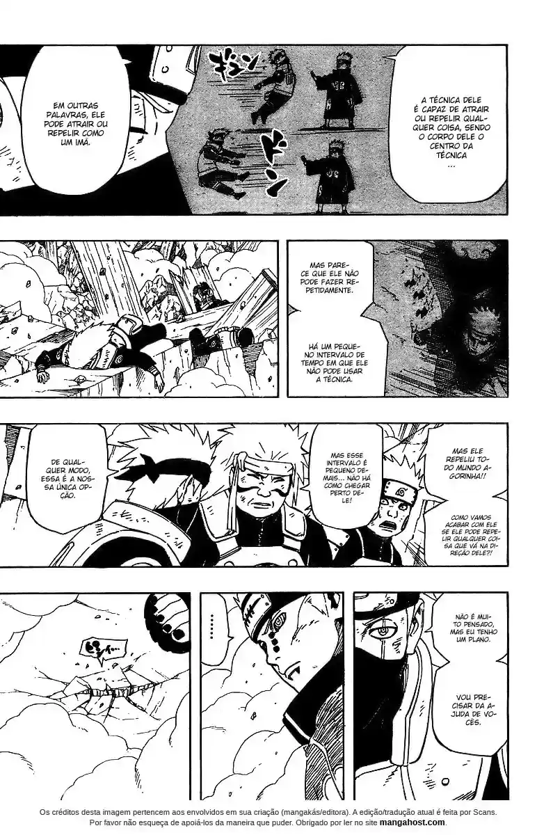 Read Naruto PT-BR Manga Online