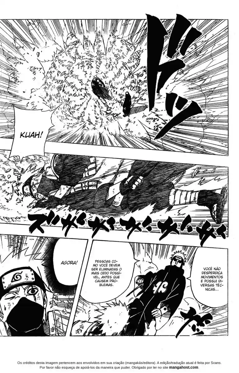 Read Naruto PT-BR Manga Online