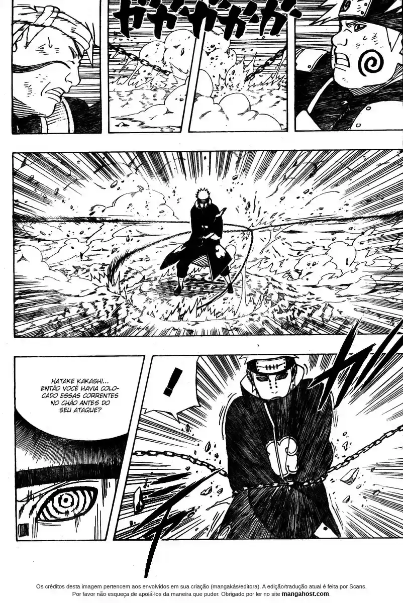 Read Naruto PT-BR Manga Online