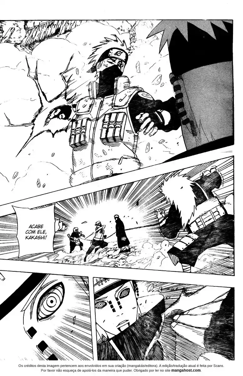 Read Naruto PT-BR Manga Online