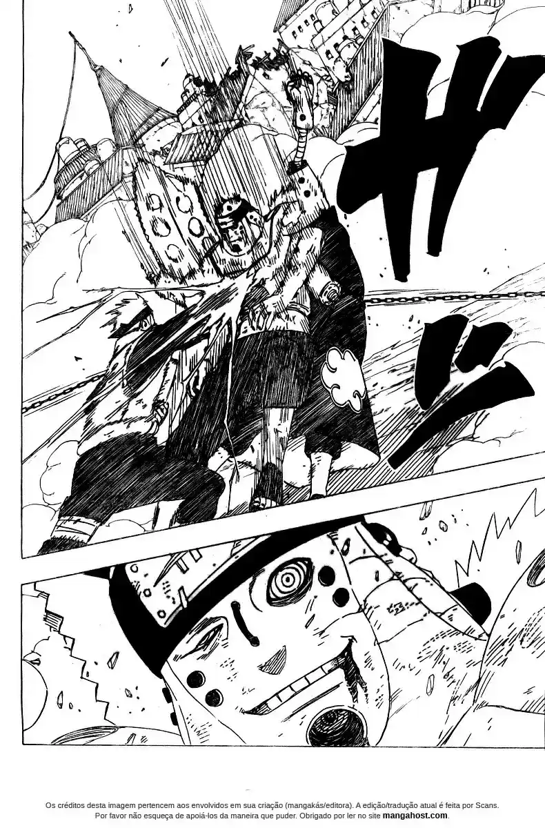 Read Naruto PT-BR Manga Online