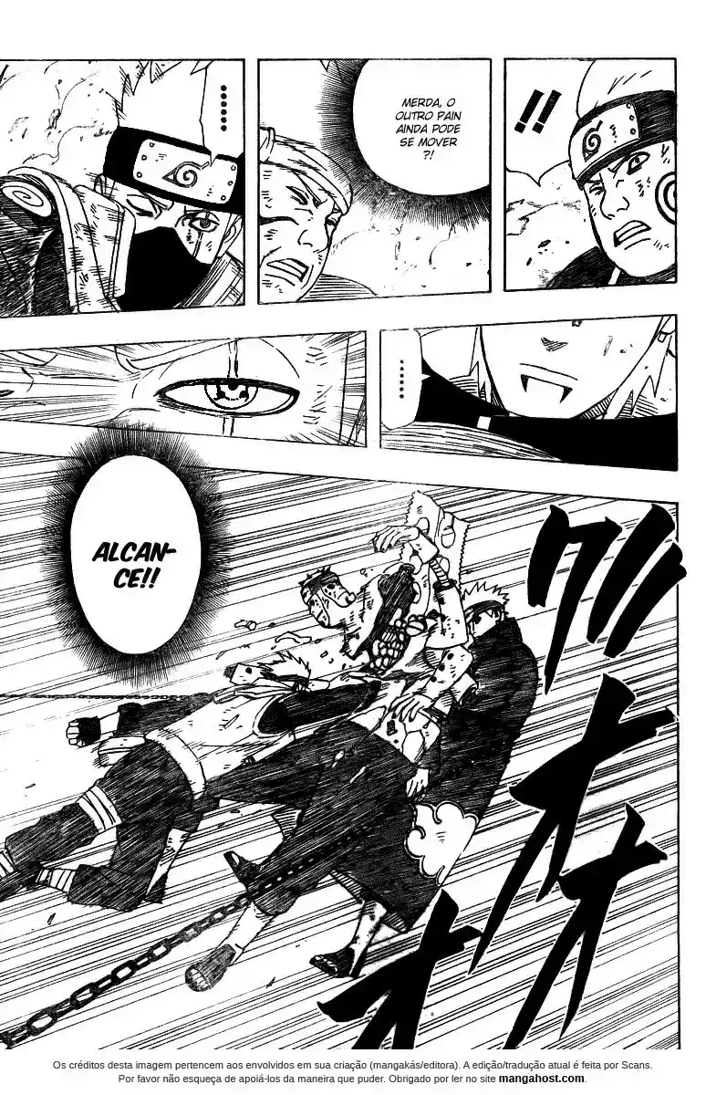 Read Naruto PT-BR Manga Online