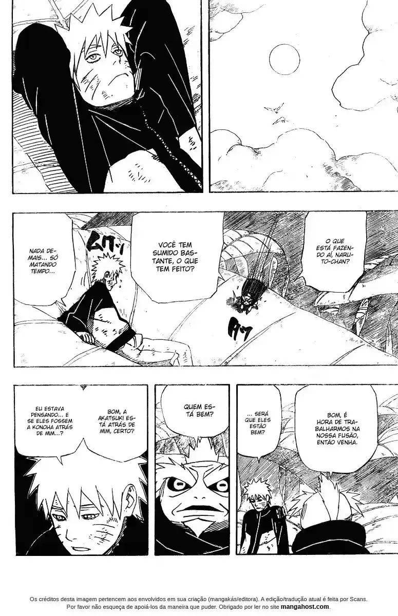 Read Naruto PT-BR Manga Online