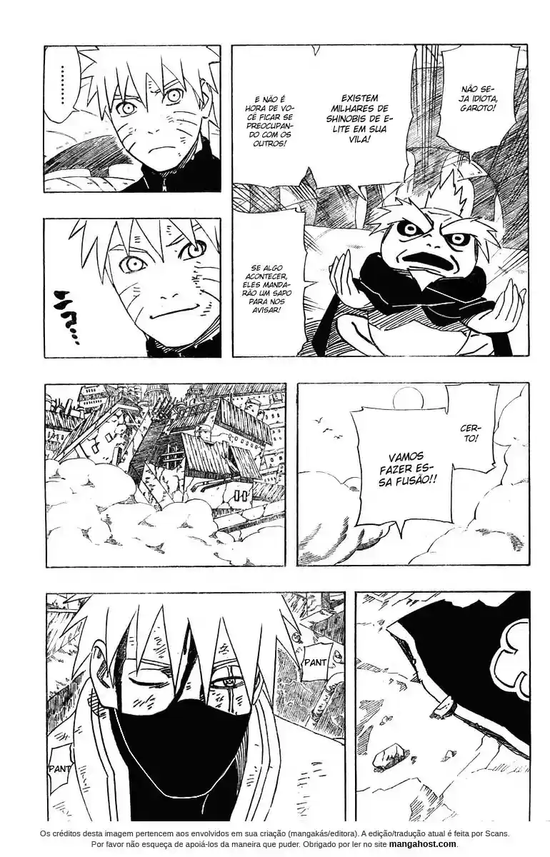 Read Naruto PT-BR Manga Online