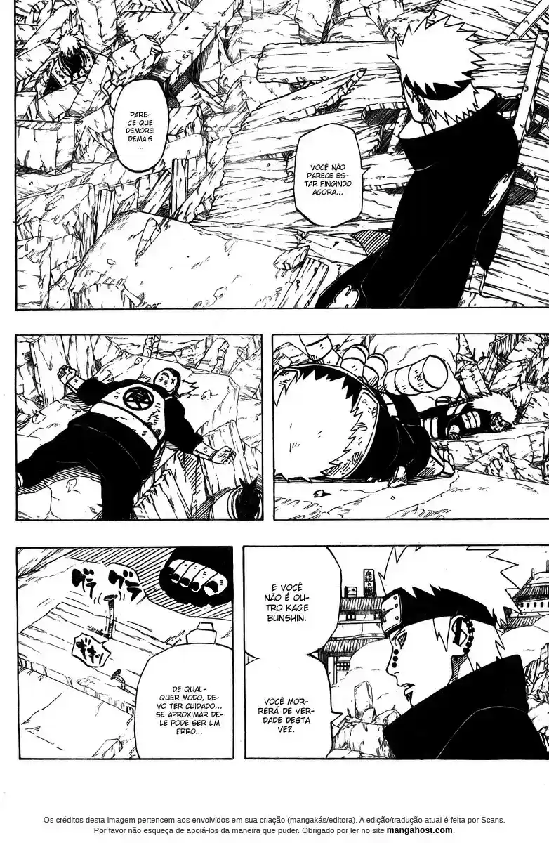 Read Naruto PT-BR Manga Online