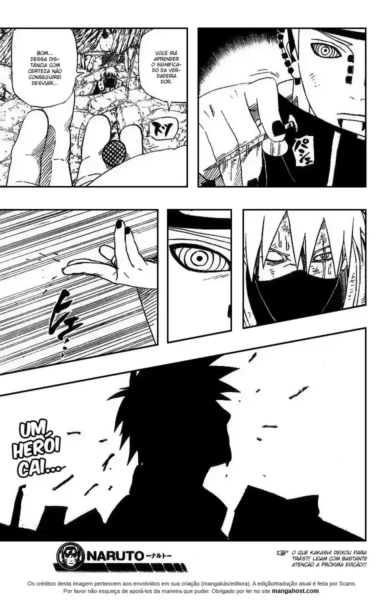 Read Naruto PT-BR Manga Online