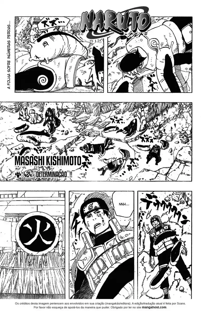 Read Naruto PT-BR Manga Online